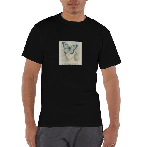 Butterfly kisses Hue - Champion Unisex T-Shirt