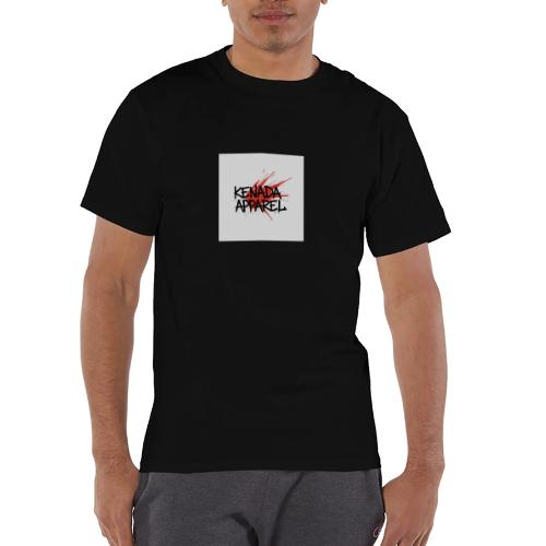Kenada Apparel graffiti splash - Champion Unisex T-Shirt