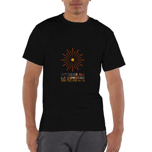Speed of light - Champion Unisex T-Shirt