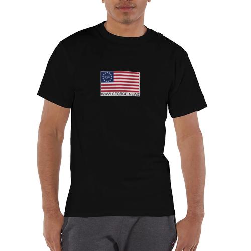 GEORGE 250 PATCH - Champion Unisex T-Shirt