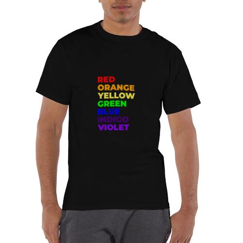 True Colors - Champion Unisex T-Shirt