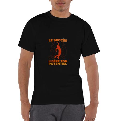 Libère ton Potentiel - Champion Unisex T-Shirt
