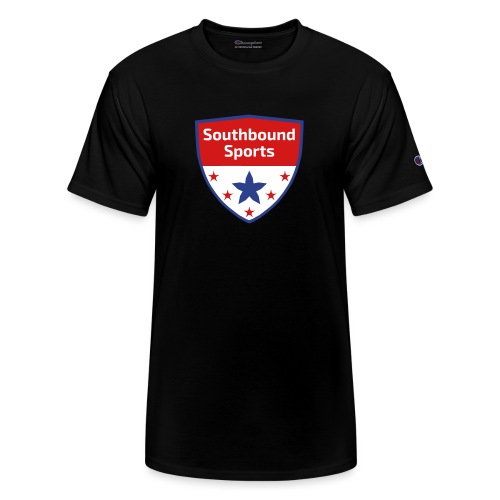 Southbound Sports Crest Logo - Champion Unisex T-Shirt