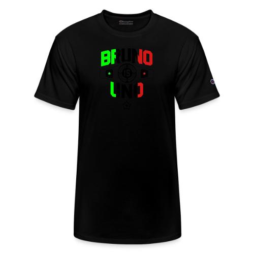 bruno uno_v - Champion Unisex T-Shirt