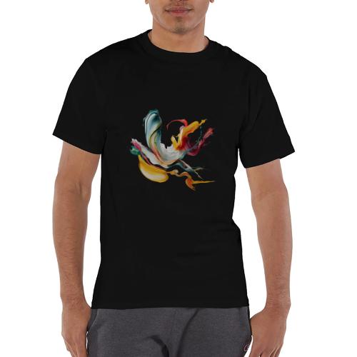 Abstract Chaos - Champion Unisex T-Shirt