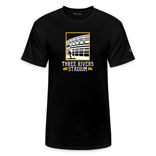 Three Rivers - Champion Unisex T-Shirt