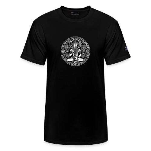 Thai Deva with Kanok - Champion Unisex T-Shirt