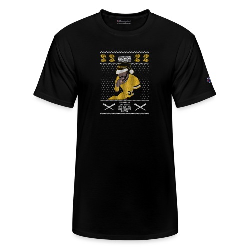 The Cobra - Champion Unisex T-Shirt
