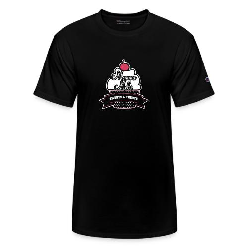 mels png - Champion Unisex T-Shirt