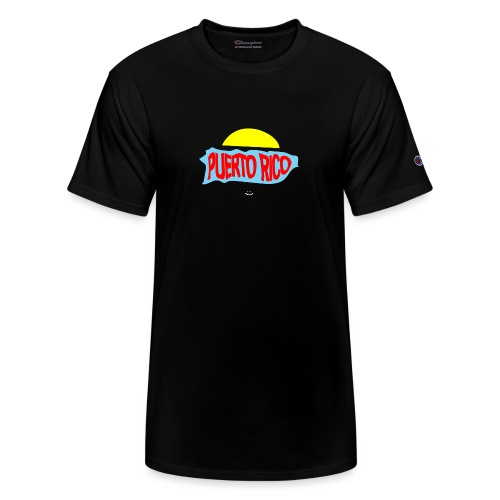PR Sun - Champion Unisex T-Shirt
