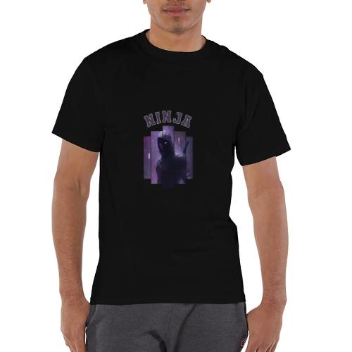 Nightfall Ninja - Champion Unisex T-Shirt
