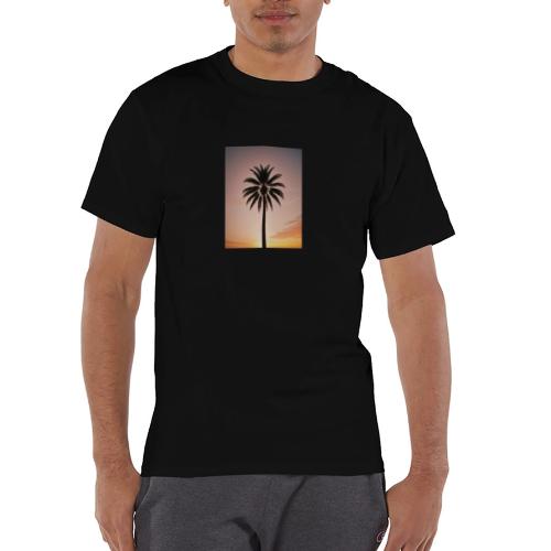 palm peace - Champion Unisex T-Shirt