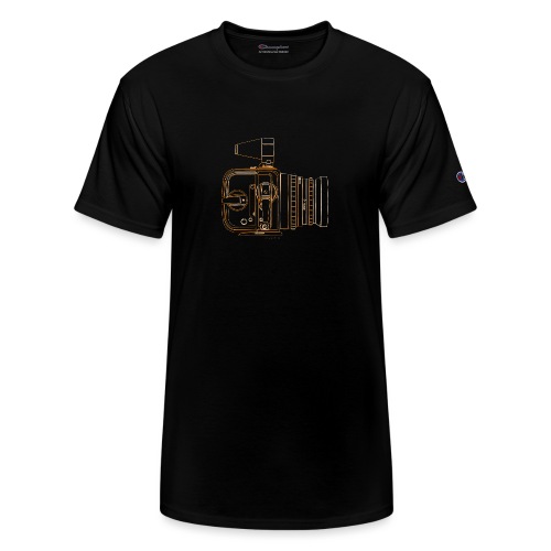 GAS - Hasselblad SWC - Champion Unisex T-Shirt