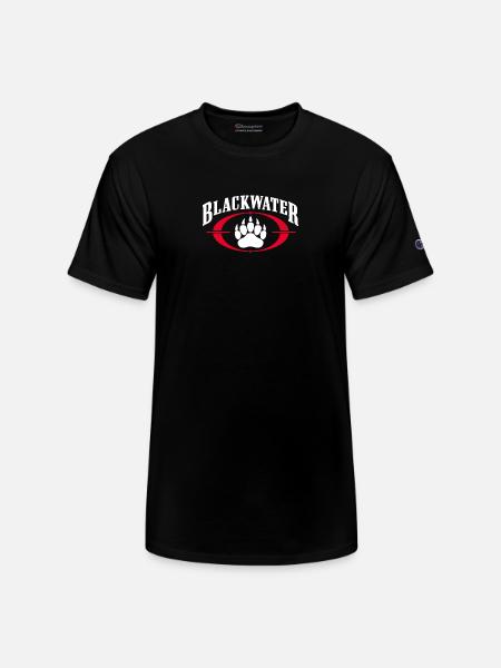 Blackwater Academy - Champion Unisex T-Shirt - black