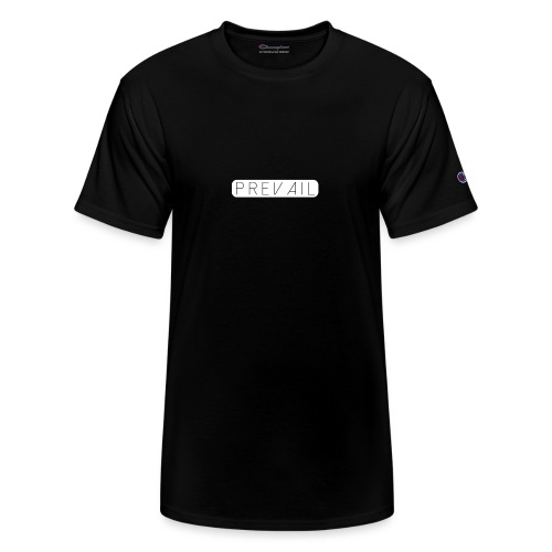 Prevail - Champion Unisex T-Shirt