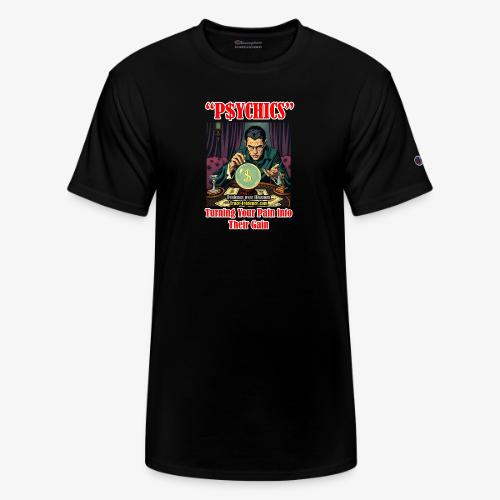 P$YCHICS - Champion Unisex T-Shirt
