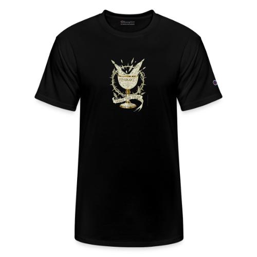 Frosted Chalice Covenant T-Shirt - Champion Unisex T-Shirt