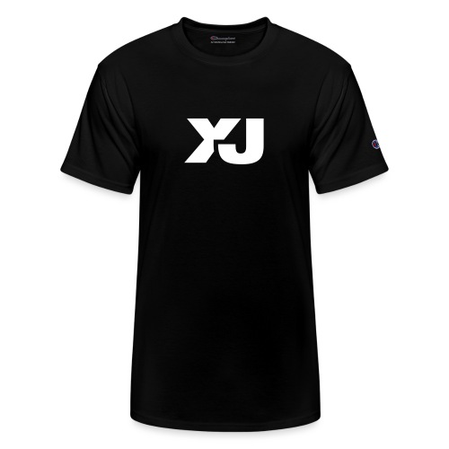 Jeep Cherokee XJ - Champion Unisex T-Shirt