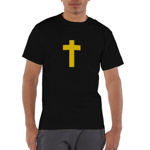Kevlar Cross Shirt–Christian Strength and Protect - Champion Unisex T-Shirt