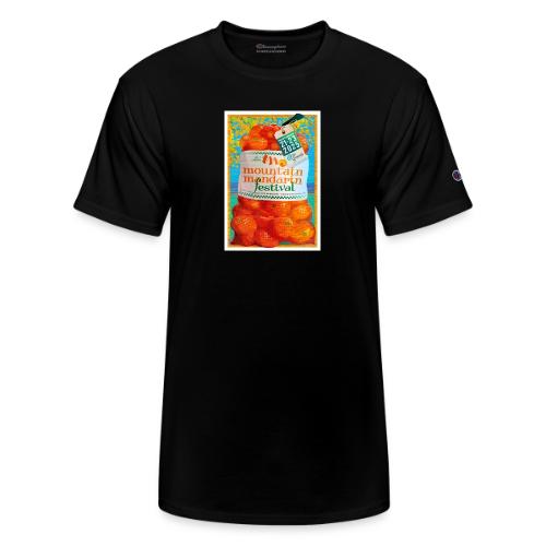 The 2025 Mandrin Festival - Champion Unisex T-Shirt