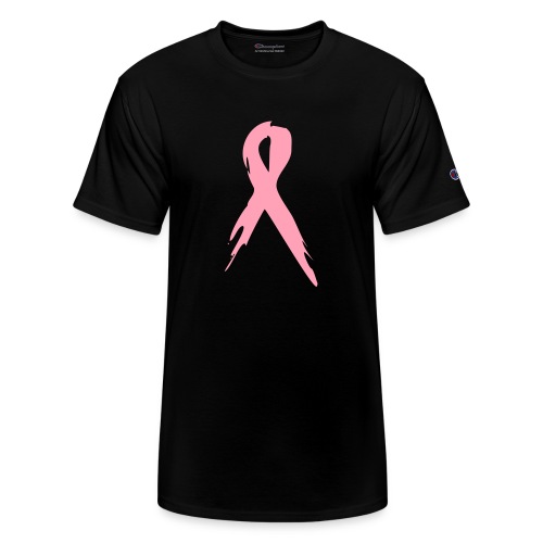 awareness_ribbon - Champion Unisex T-Shirt