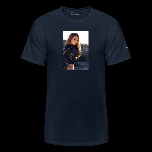 Rebecca Grant tuff and sexy - Champion Unisex T-Shirt