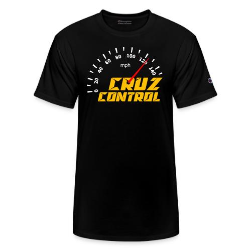 Cruz Control - Champion Unisex T-Shirt