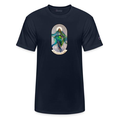 Women’s Day Thorn Sovereign T Shirt, Gift for Mum - Champion Unisex T-Shirt