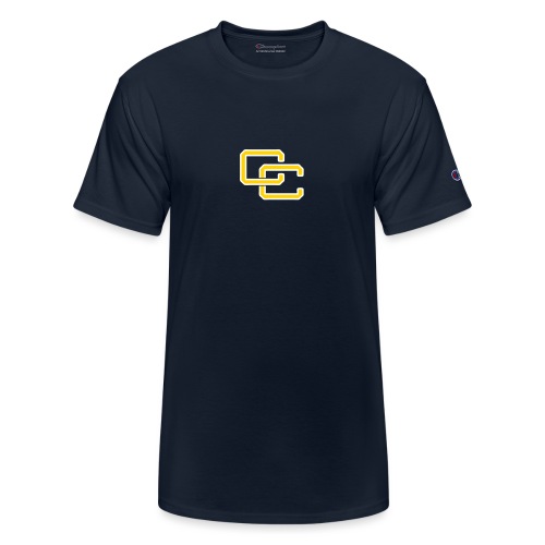 cc hat - Champion Unisex T-Shirt