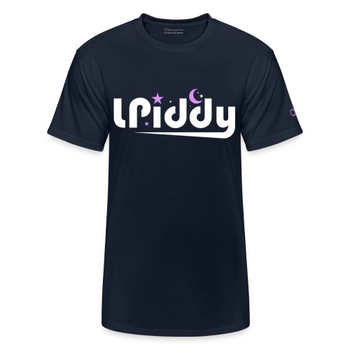 L.Piddy Logo - Champion Unisex T-Shirt