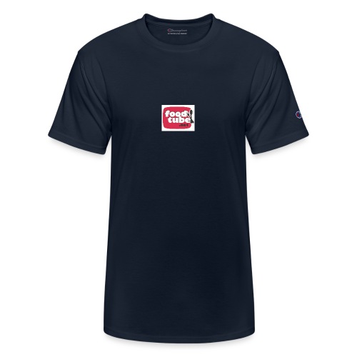 FoodTube - Champion Unisex T-Shirt