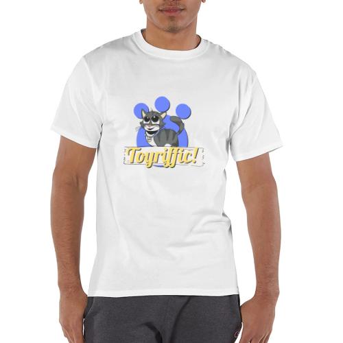 TomoTees Toyriffic - Champion Unisex T-Shirt