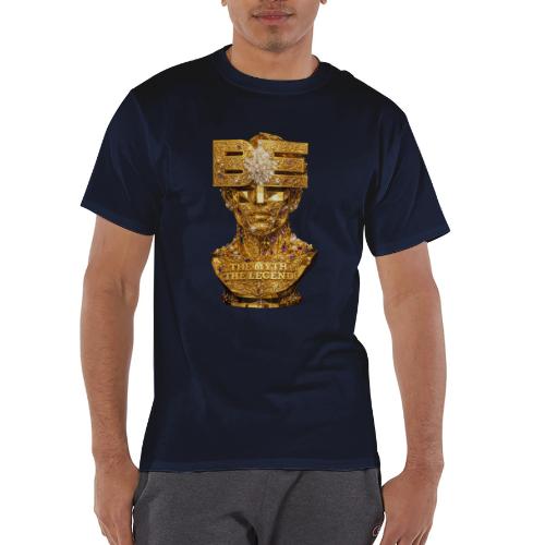 Be the Myth the Legend - Champion Unisex T-Shirt