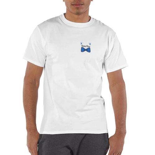 TomoTees Logo - Champion Unisex T-Shirt