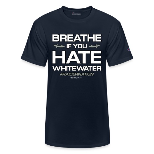 Breathe Long Sleeve Shirts - Champion Unisex T-Shirt
