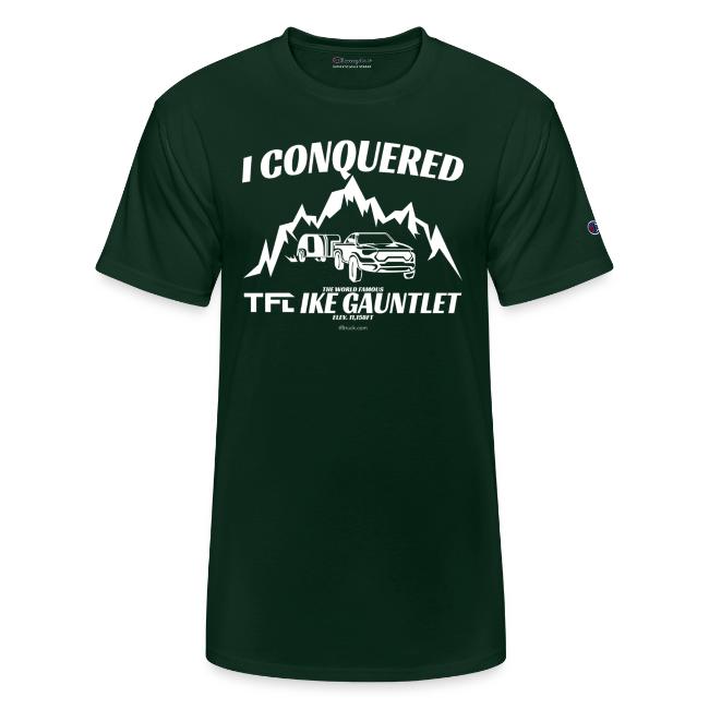 I Conquered the TFL Ike Gauntlet!