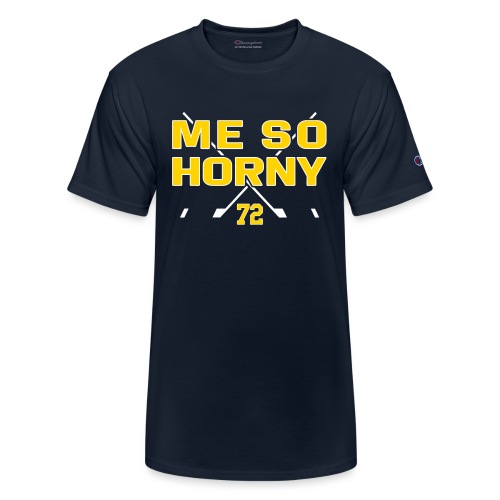 Me So Horny - Champion Unisex T-Shirt