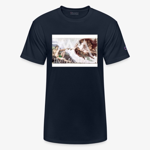ADAMJOINT - Champion Unisex T-Shirt
