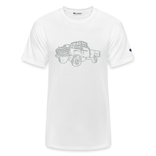 gnarlyTruck - Champion Unisex T-Shirt