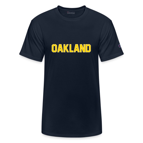 oakland - Champion Unisex T-Shirt