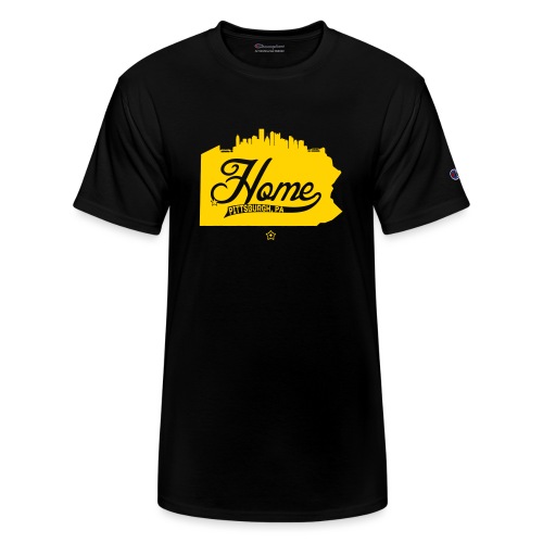 Home - Champion Unisex T-Shirt