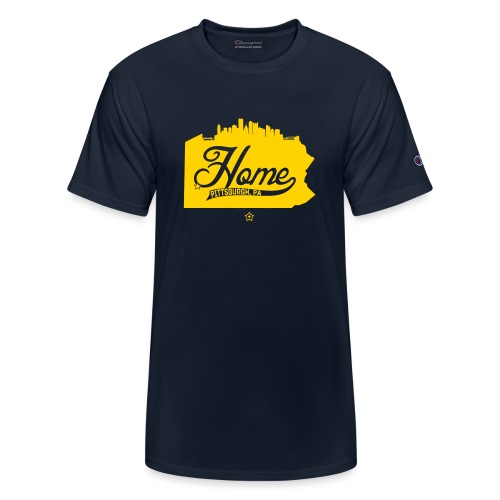 Home - Champion Unisex T-Shirt