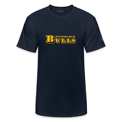 Pittsburgh Bulls - Champion Unisex T-Shirt
