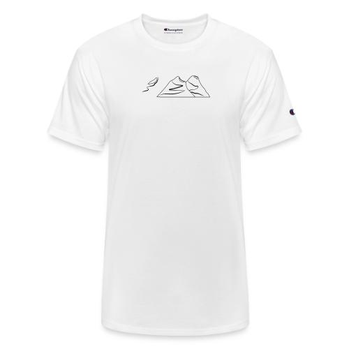 National Trails Day - Champion Unisex T-Shirt