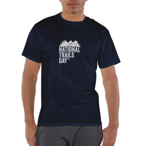 National Trails Day - Champion Unisex T-Shirt