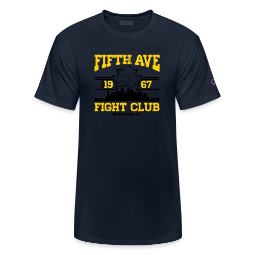 Fifth Ave Women's T-Shirts - Champion Unisex T-Shirt