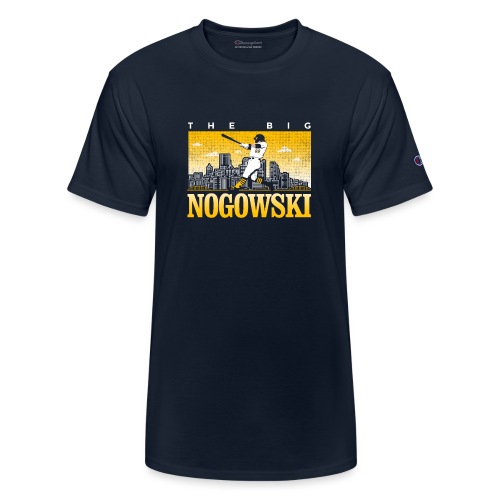 The Big Nogowski - Champion Unisex T-Shirt