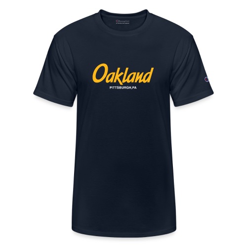 SS Collection - Oaklan - Champion Unisex T-Shirt