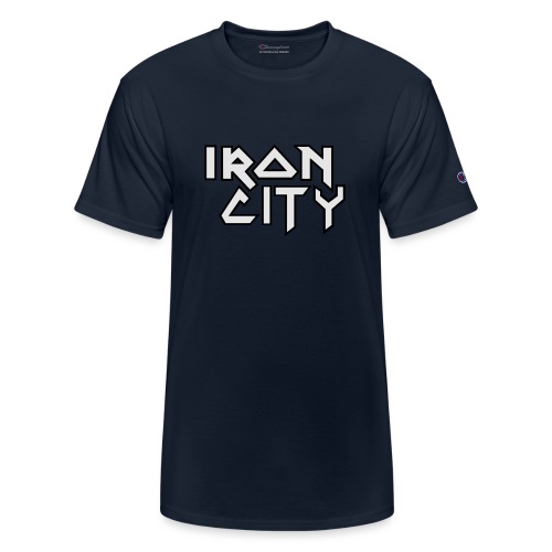 iron city2 - Champion Unisex T-Shirt