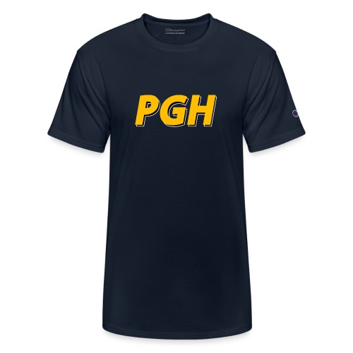 PGH '21 - Champion Unisex T-Shirt